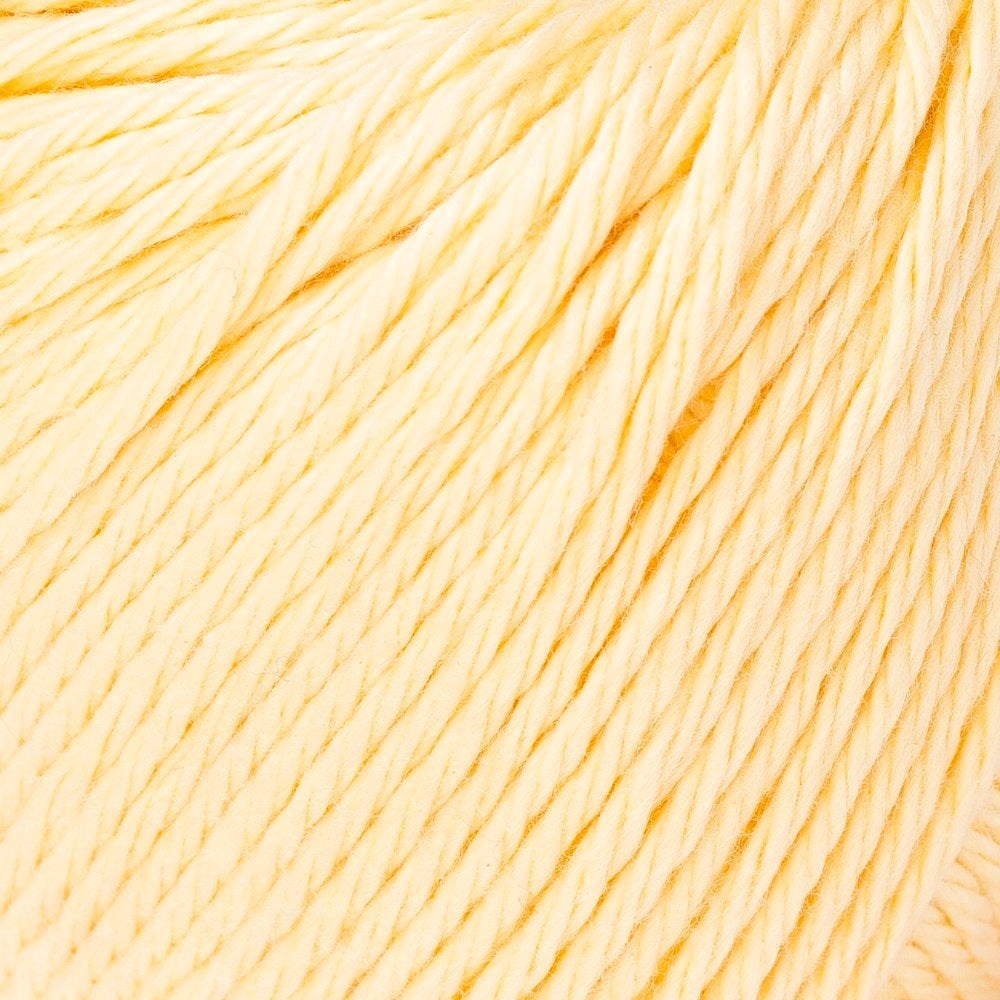 La Mia Pastel Cotton Sarı El Örgü İpi - L060 - 33615 - UcuzaGeliyor