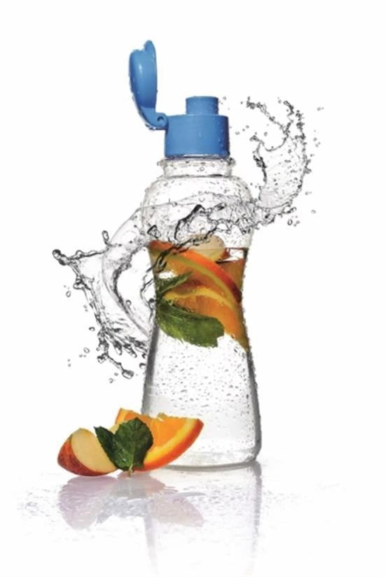 GENEL® Water Fresh Suluk Matara Şişe 750 ml