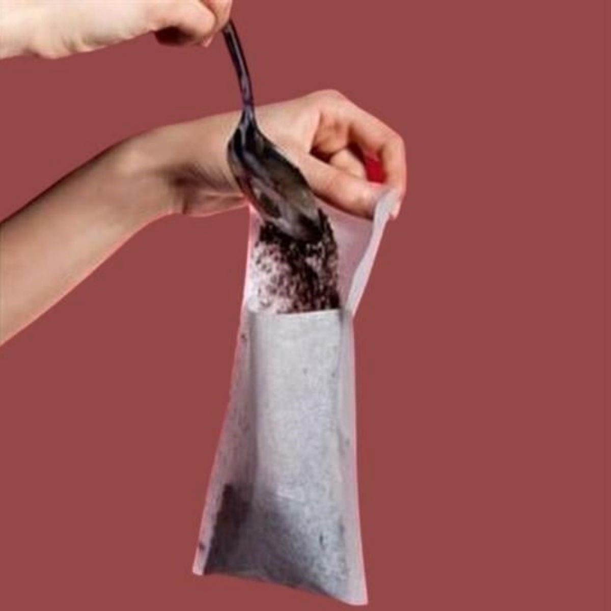 GENEL® 26 Adet Pratik Kullan At Çay,Bitki Çayı,Filtre Kahve Demleme Poşeti Süzgeci