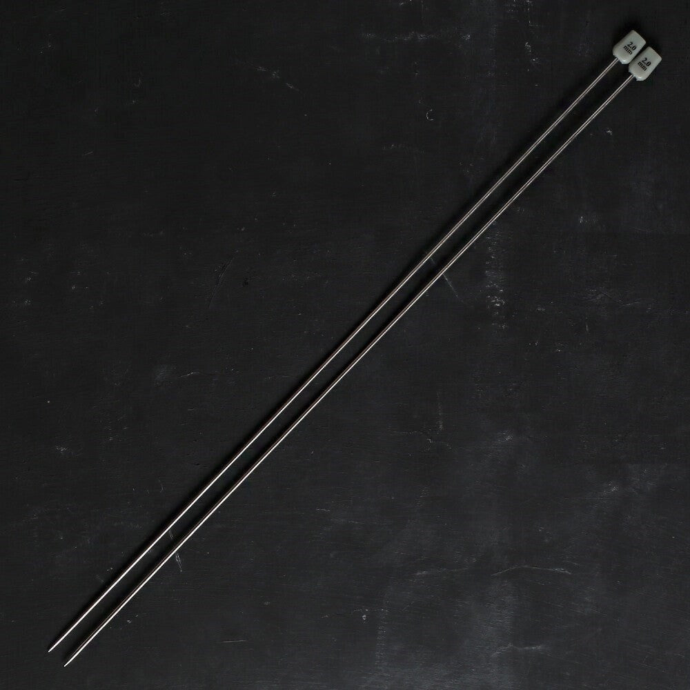 Loren Crafts 2 mm 35 cm Titanyum Örgü Şişi - UcuzaGeliyor