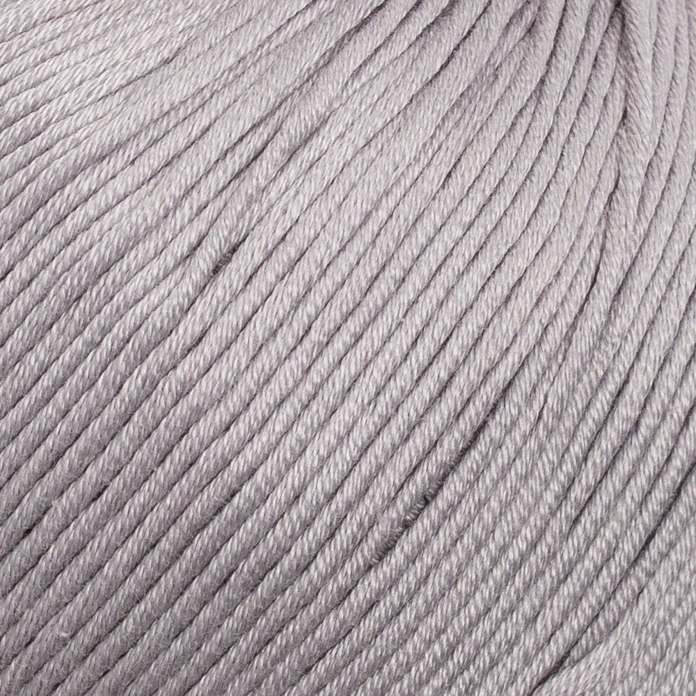 La Mia XL Mercerized Gri El Örgü İpi - 232 - 33774 - UcuzaGeliyor