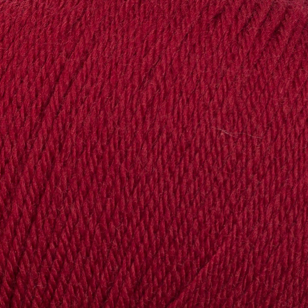 La Mia Merino Bordo El Örgü İpi - L065 - 33792 - UcuzaGeliyor