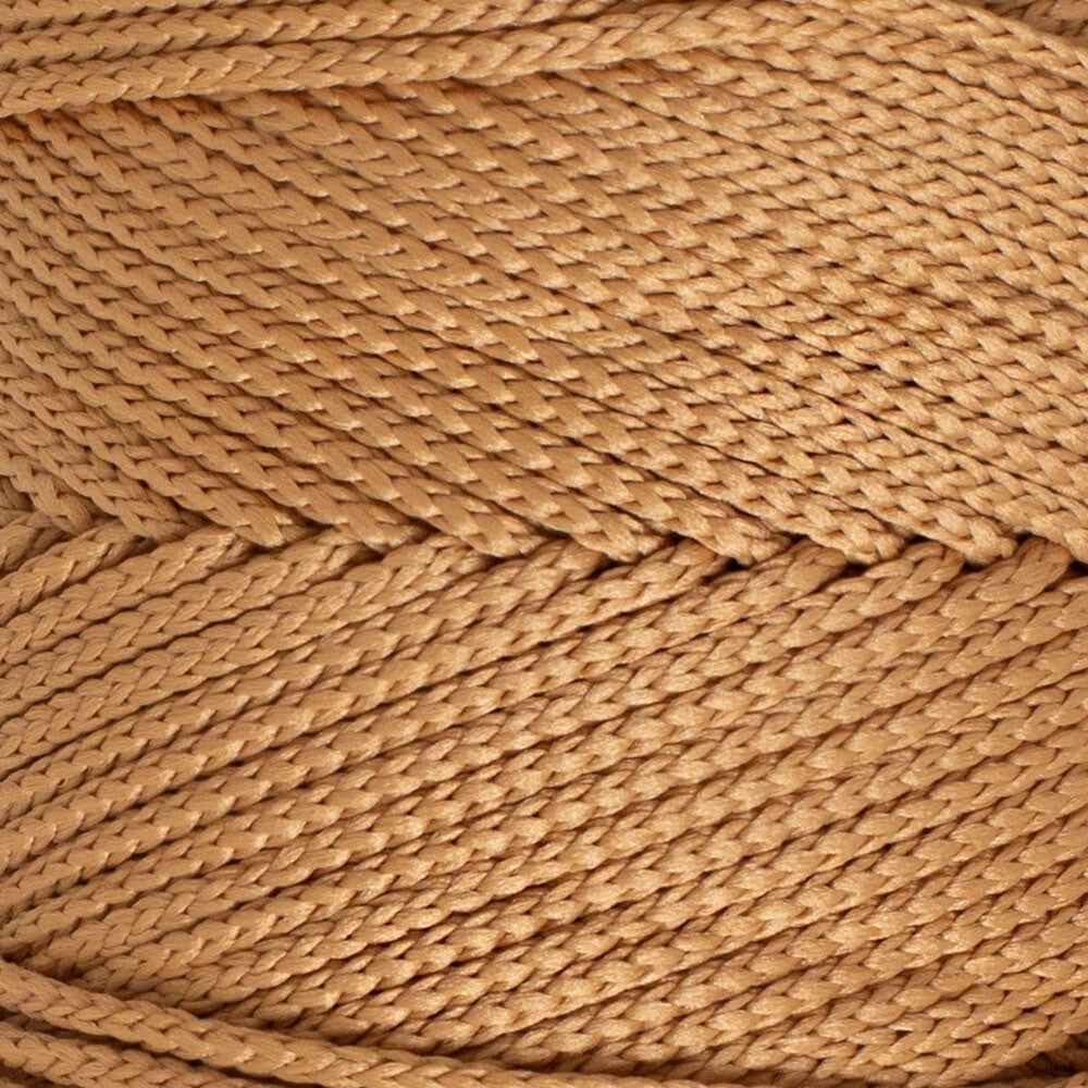 Loren Polyester Soft Macrame Bej El Örgü İpi - LM031 - 34437 - UcuzaGeliyor
