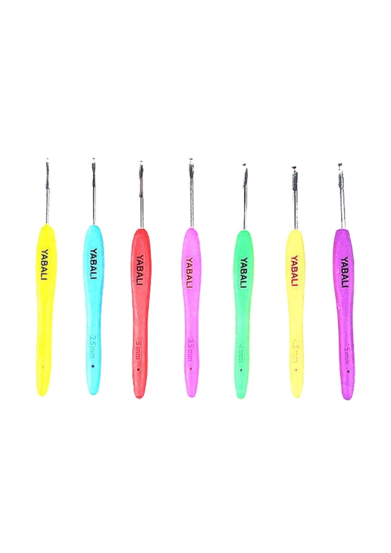 Örgü Tığ Elastik Saplı 5 Numara