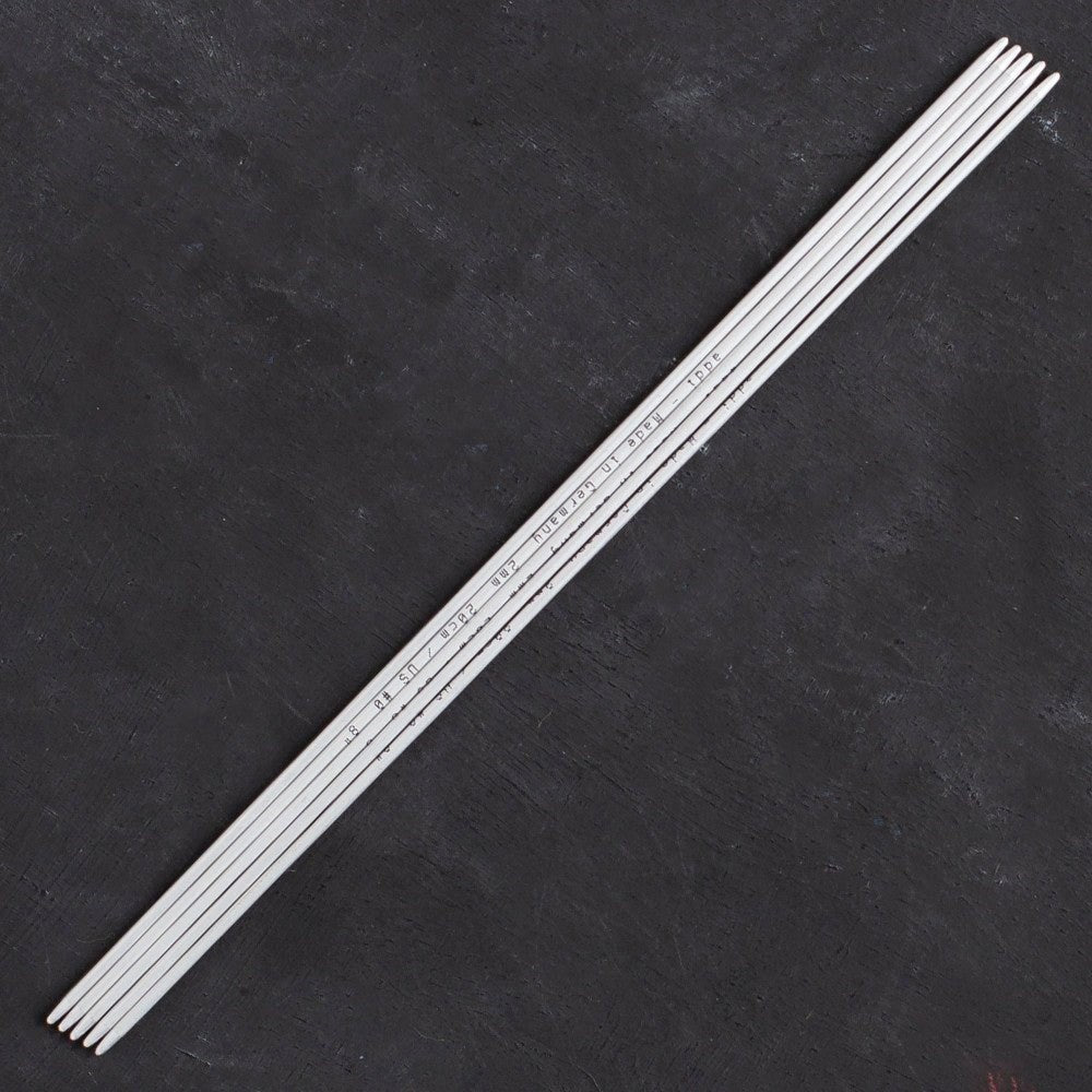 Addi 2mm 20cm 5 li Çorap Şişi - 201-7 - UcuzaGeliyor