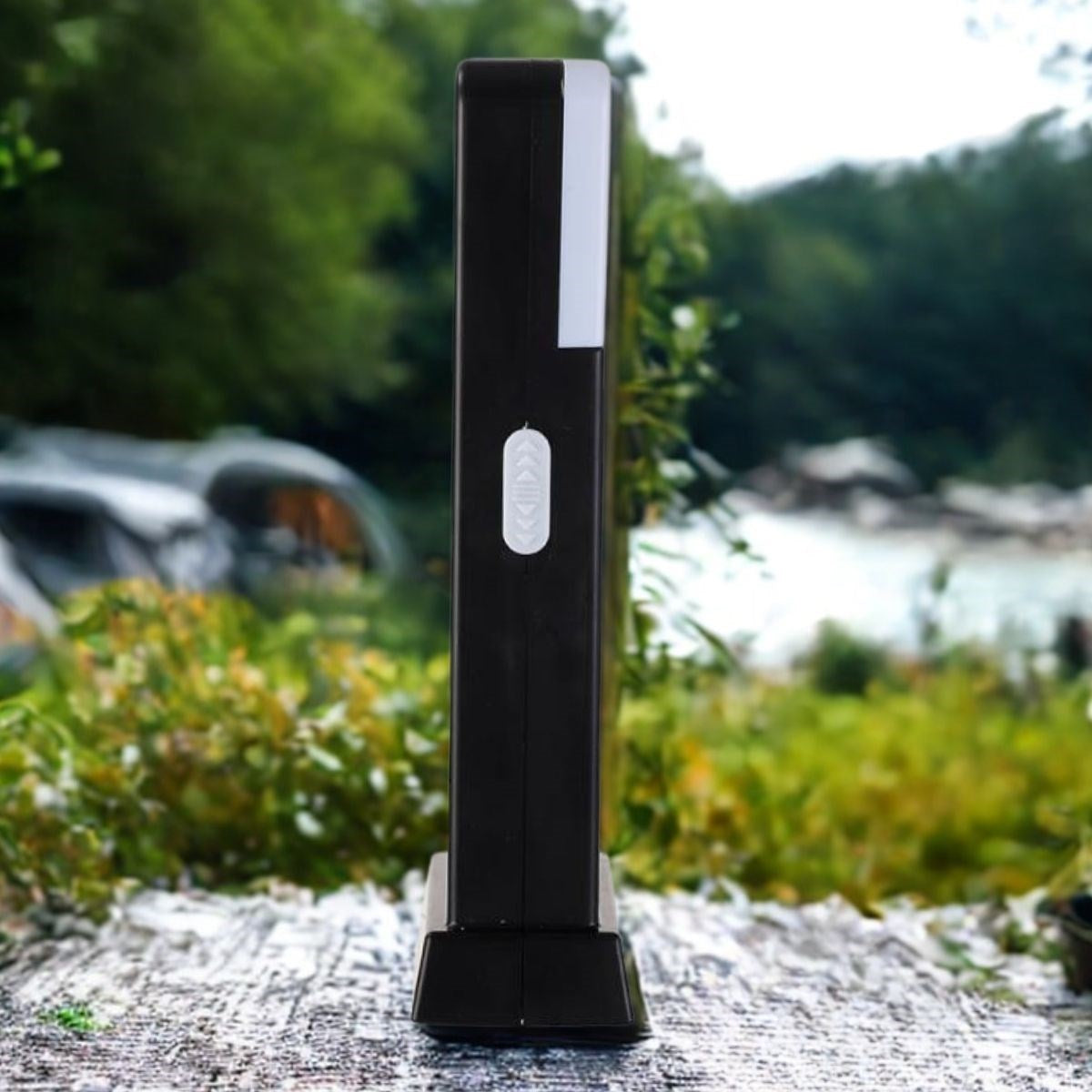 GENEL®  Güneş Enerjili veya USB Şarj Edilebilir Acil Durum Işığı 3W