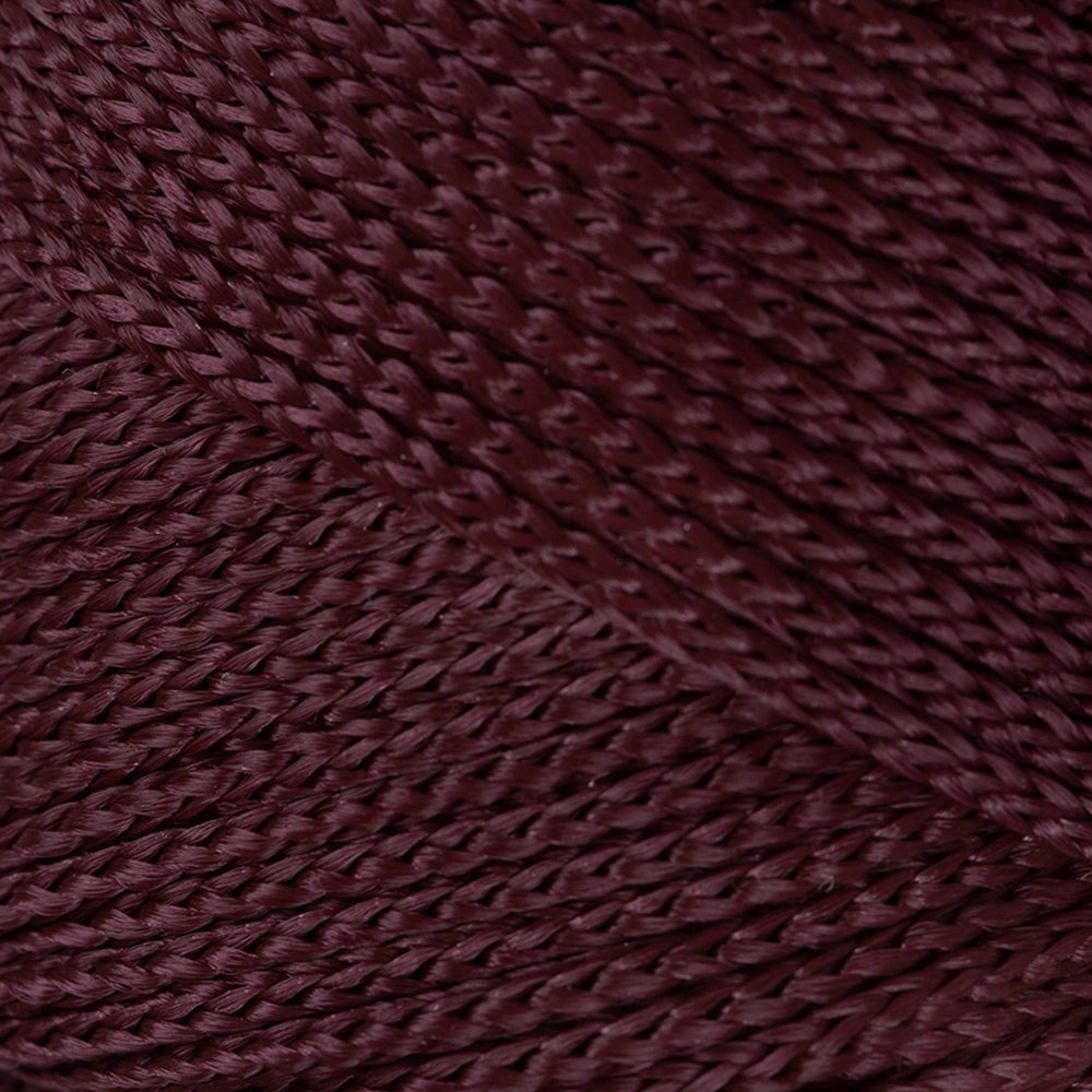 Loren Macrame Koyu Bordo El Örgü İpi - RM115 - UcuzaGeliyor