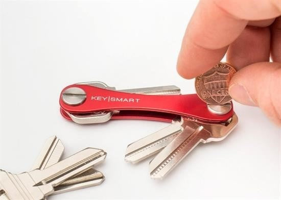 BUFFER® Pratik Akılllı Anahatarlık Anahtar Düzenleyici Aparat