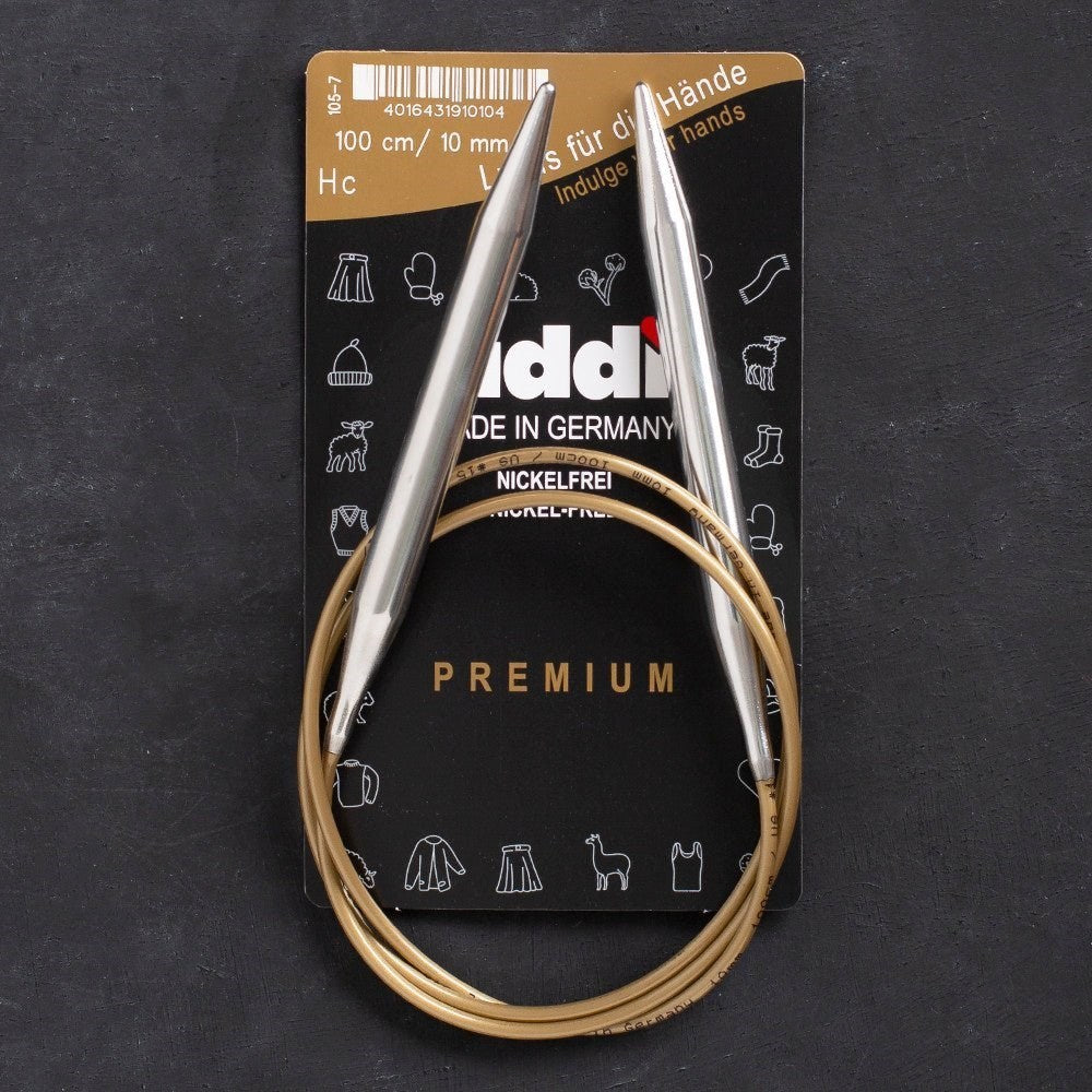 Addi 10mm 100cm Klasik Misinalı Şiş- 105-7 - UcuzaGeliyor