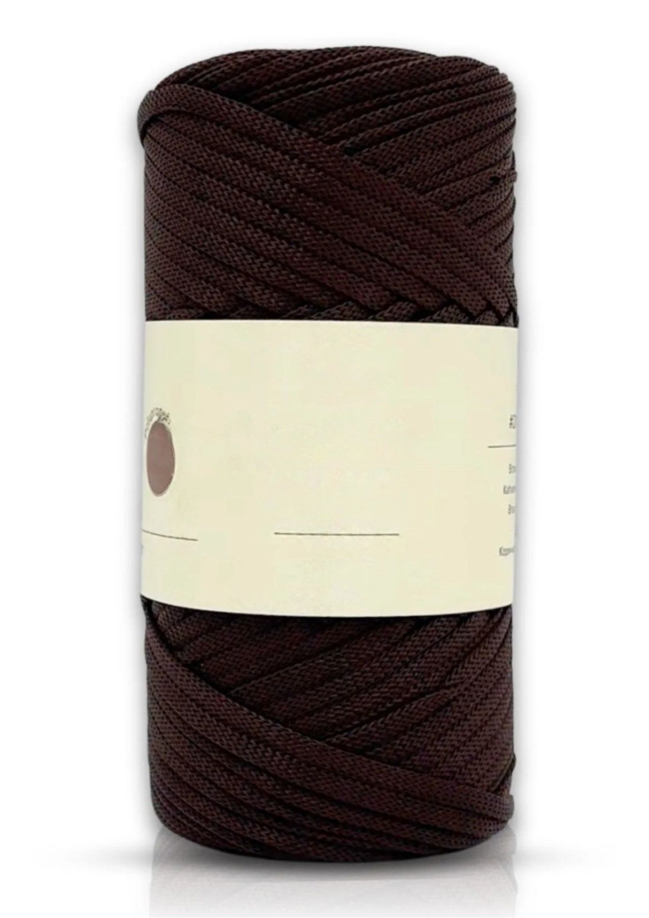 Ribbon Polyester 4 mm Siyah - UcuzaGeliyor