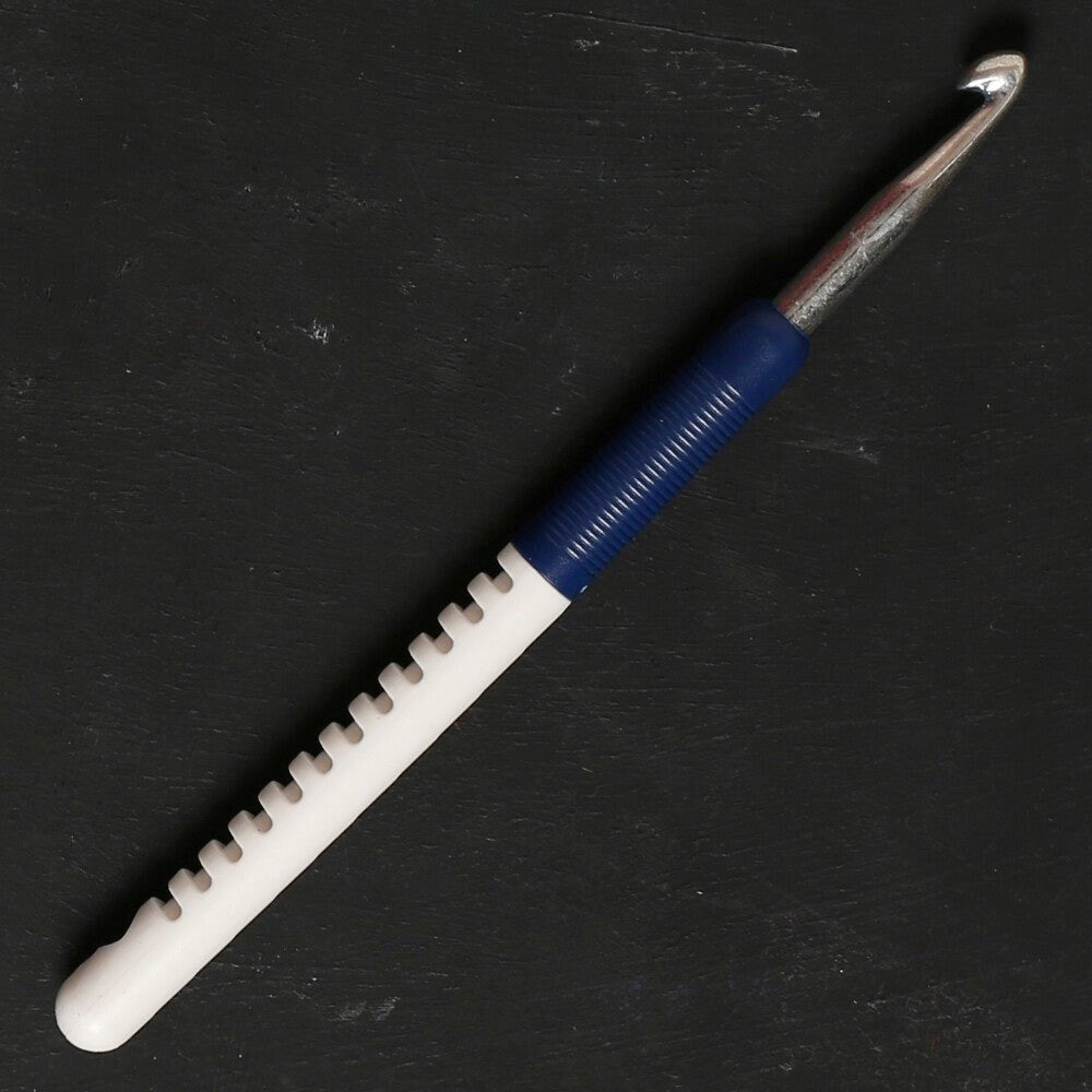 Addi 6 Mm 15 Cm Plastik Saplı Yün Tığ - 148-7 - UcuzaGeliyor