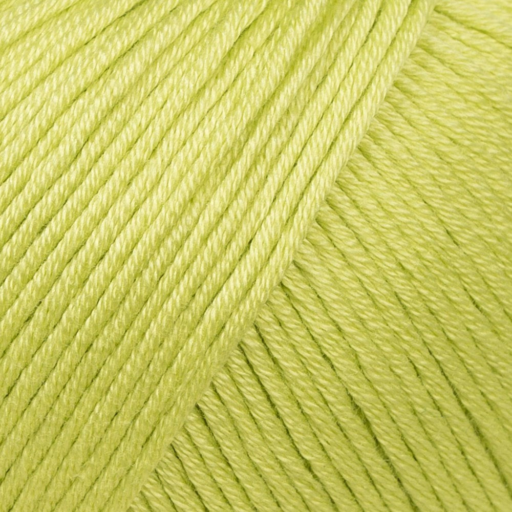 La Mia Mercerized Cotton Yeşil El Örgü İpi - 150 - 33587 - UcuzaGeliyor