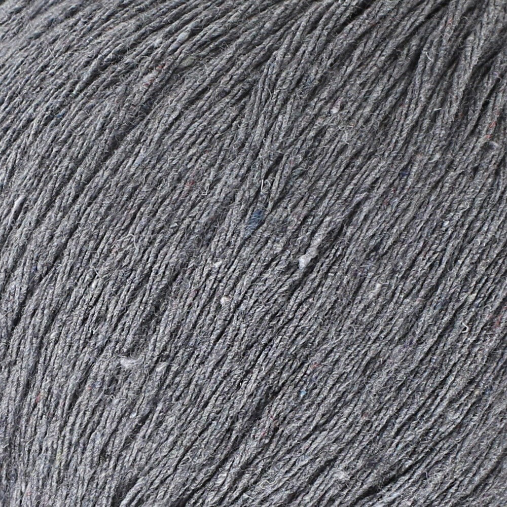 Loren Natural Baby Gri El Örgü İpi - R0042 - UcuzaGeliyor