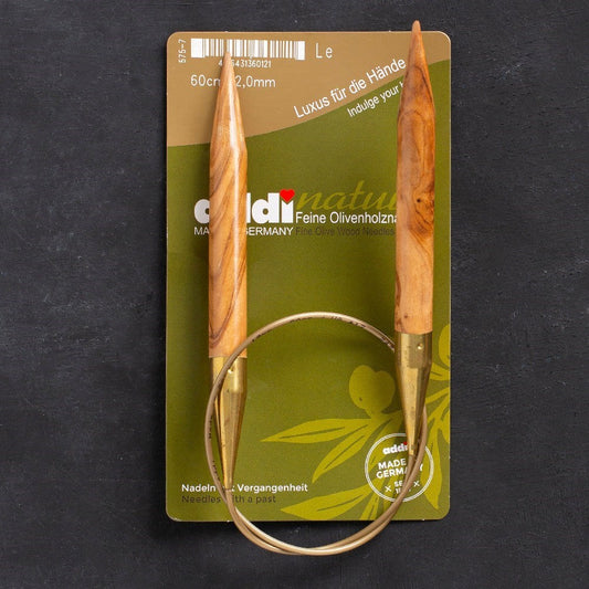 Addi Olive Wood 12 mm 60 cm Zeytin Ağacı Misinalı - UcuzaGeliyor