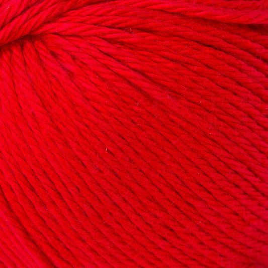 La Mia Pastel Cotton Kırmızı El Örgü İpi - L004 - 33611 - UcuzaGeliyor