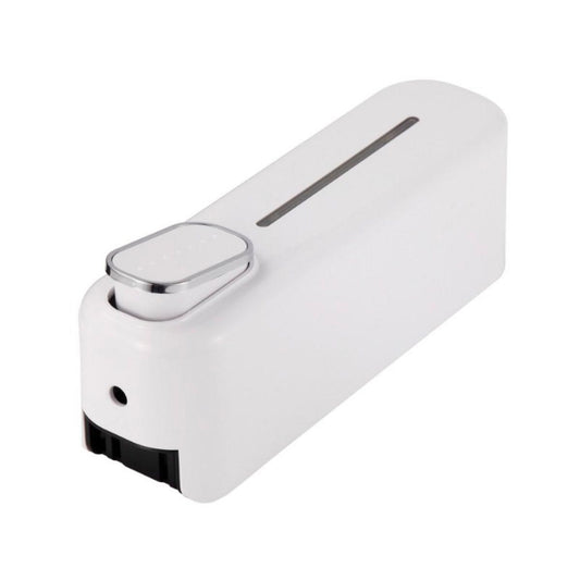 Buffer ® Beyaz Duvara Monte Sıvı Sabunluk Dispenser 300 ml - UcuzaGeliyor