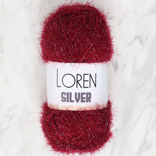 Loren Silver Mürdüm El Örgü İpi - RS0026 - 34083 - UcuzaGeliyor
