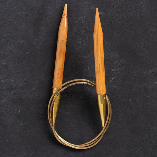Addi Olive Wood 10 mm 80 cm Zeytin Ağacı Misinalı - UcuzaGeliyor