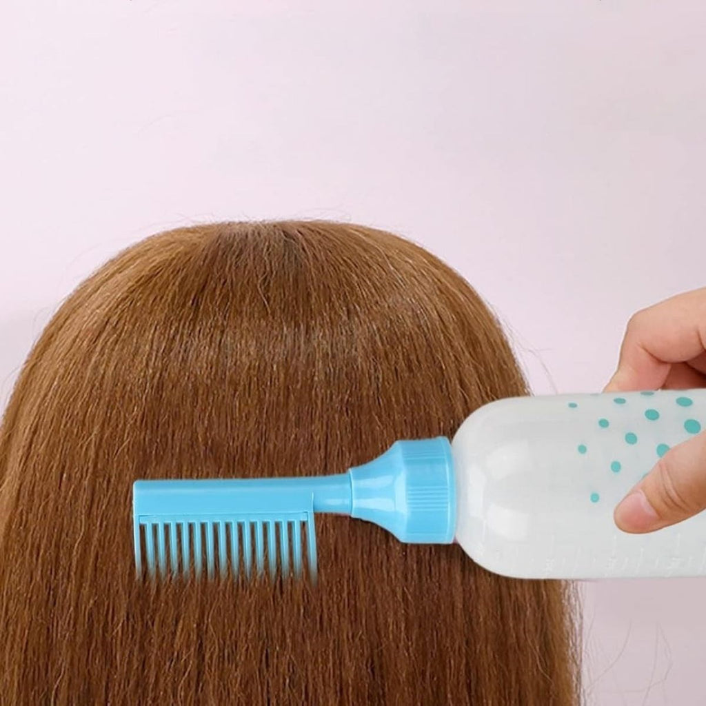 BUFFER® Saç Boyama Uygulama Fırçası Taraklı Saç Boyama Aplikatörü