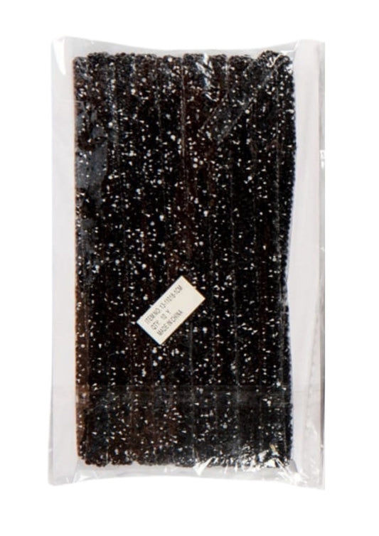 Silikon Yapışkanlı Taş Siyah 1 Metre 2 cm 5 Metre - UcuzaGeliyor