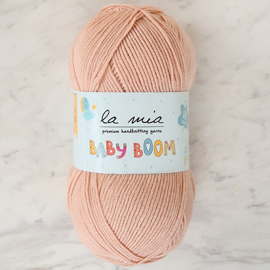 La Mia Baby Boom Somon El Örgü İpi - 1873 - 34146 - UcuzaGeliyor