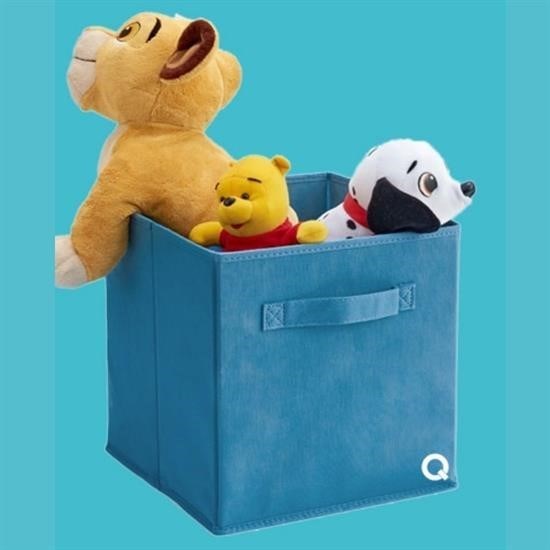 GENEL® Çok Amaçlı Kullanım Dekoratif Dolap İçi Düzenleyici Organizer Katlanabilir Kutu - UcuzaGeliyor