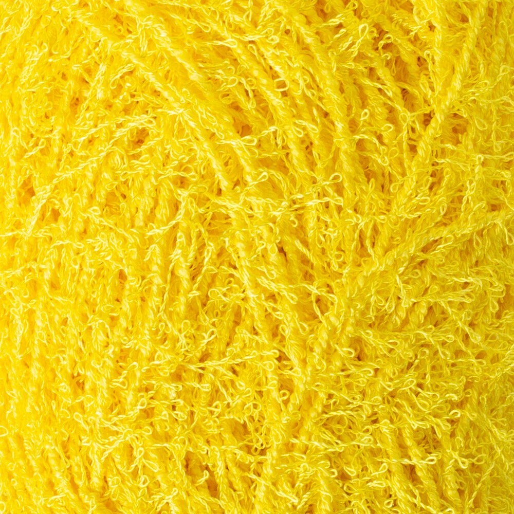 Loren Wash Sarı El Örgü İpi - R002 - 34036 - UcuzaGeliyor