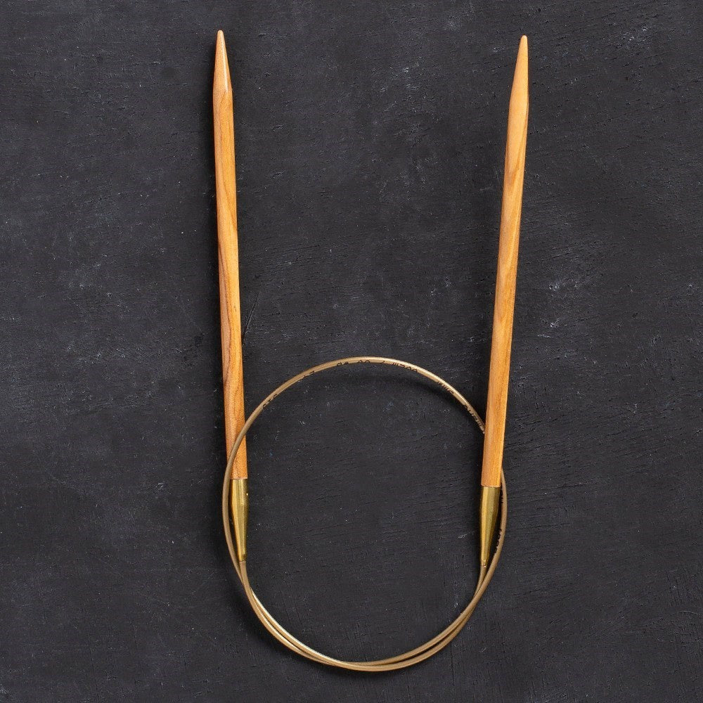 Addi Olive Wood 5 mm 60 cm Zeytin Ağacı Misinalı Ö - UcuzaGeliyor