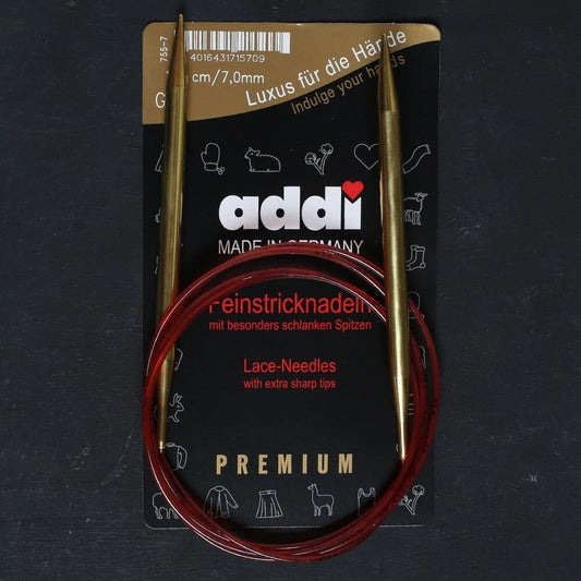 Addi 7 mm 150 cm Misinalı Dantel Şişi - 755-7 - UcuzaGeliyor