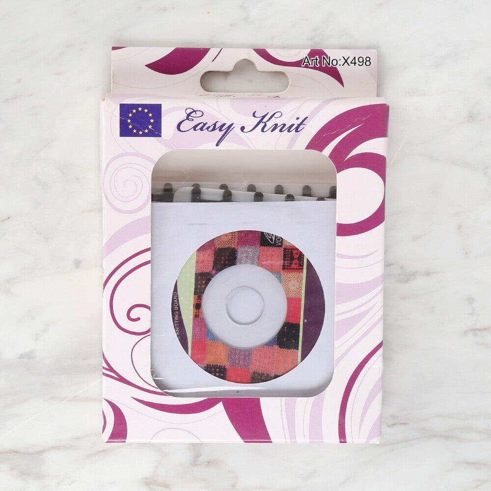 Loren Crafts Easy Knit Kolay Örgü Aparatı - UcuzaGeliyor