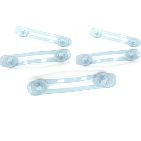 BUFFER® Bebek ve Çocuklar İçin Dolap Çekmece Emniyet Güvenlik Kilidi