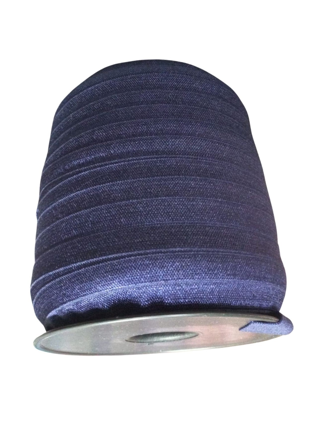 Çamaşır Lastiği Düz 1 cm  75 Metre 1 Top Koyu Mor - UcuzaGeliyor