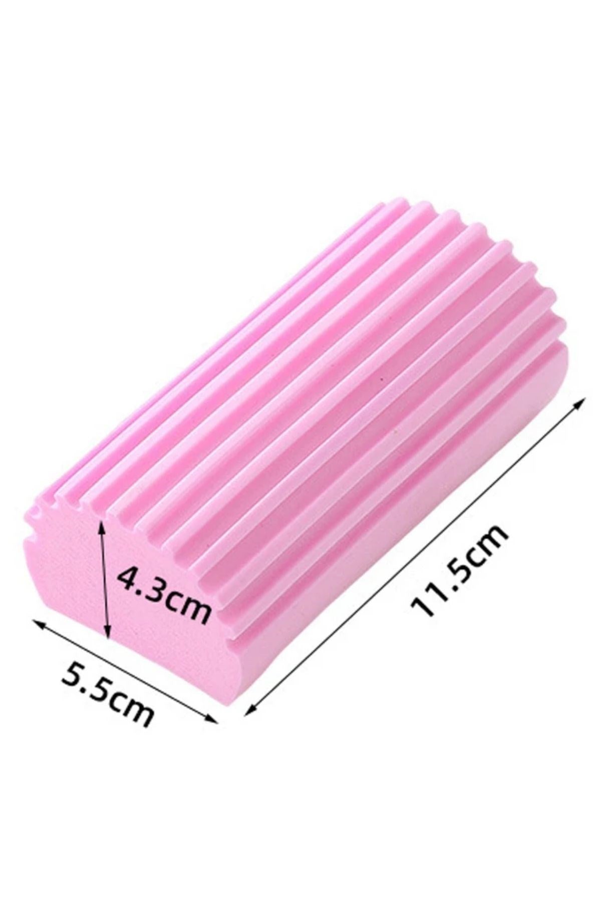 GENEL® Nemli Silgi Süngeri Banyo,Mutfak ve Araba İçin Temizlik Süngeri