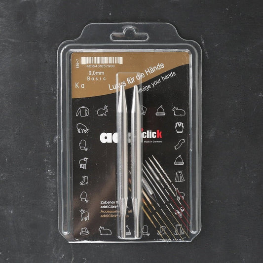 Addi Click Basic 9mm Misinalı Şiş Ucu - 656-2 - UcuzaGeliyor