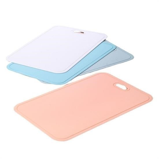 GENEL® Bükülebilir Esnek Kesme Matı Meyve Sebze Doğrama Kesme Tahtası 20x30 cm