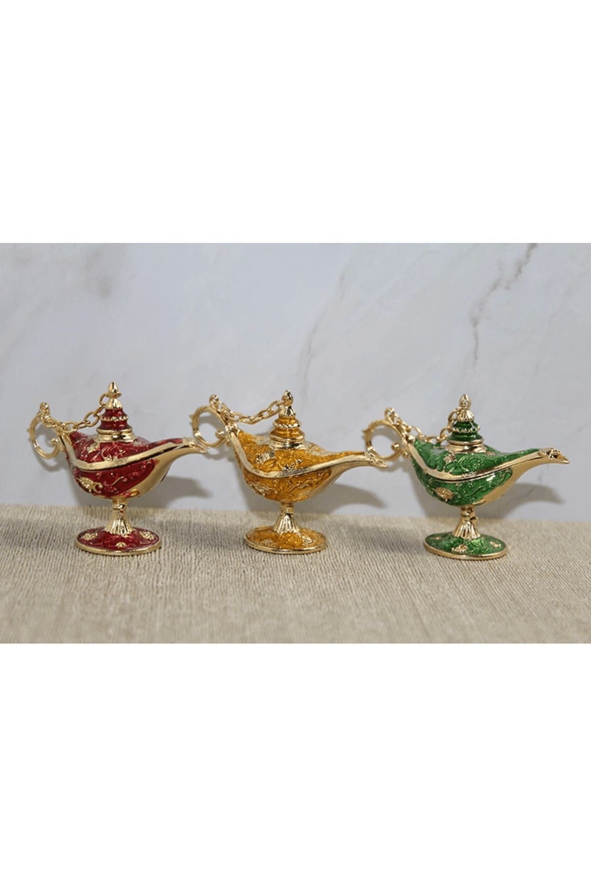 Swaroski Taşlı Minik Figür