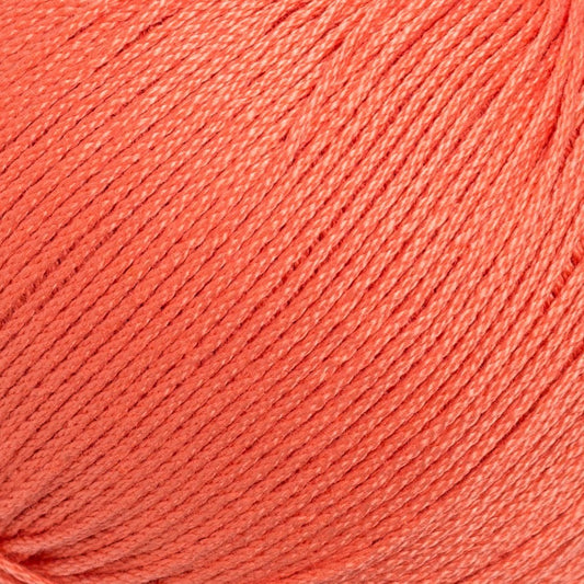 La Mia Lux Mercerized Cotton Nar Çiçeği El Örgü İpi - 13 - 33744 - UcuzaGeliyor