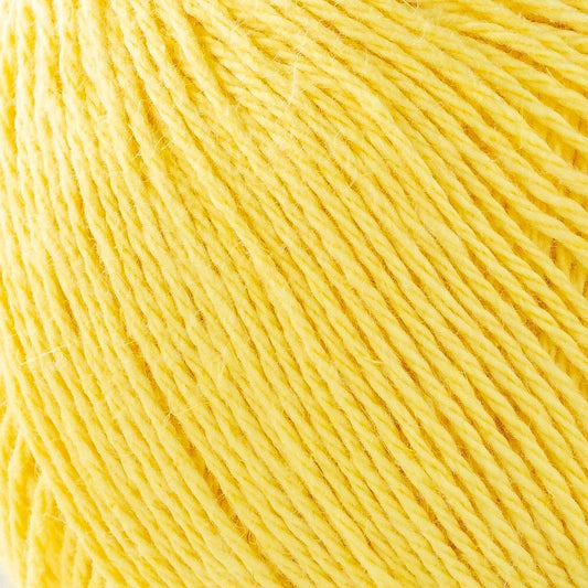 La Mia Linen Cotton Sarı El Örgü İpi - L160 - 33863 - UcuzaGeliyor