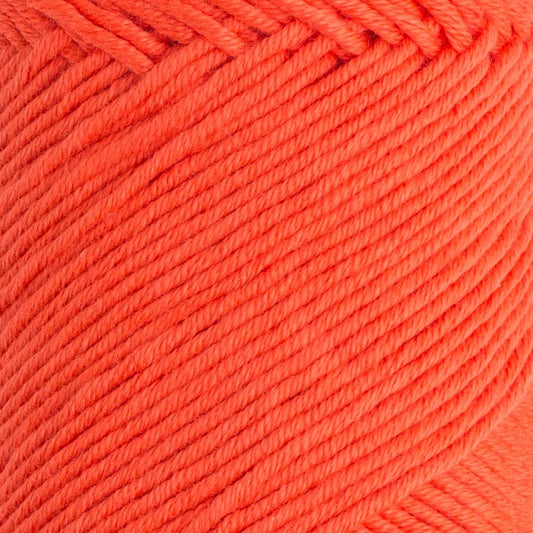 La Mia Baby Cotton Nar Çiceği El Örgü İpi - L038 - 33643 - UcuzaGeliyor