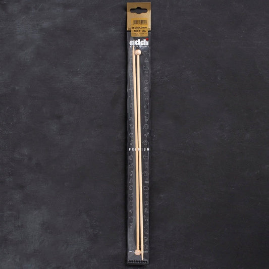 Addi Bambus 4mm 35cm Bambu Örgü Şişi - 500-7 - UcuzaGeliyor
