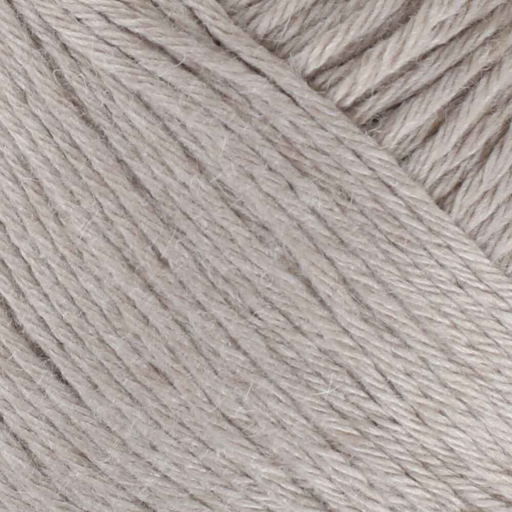 La Mia Angora 50gr. Bej El Örgü İpi - L003 - 34218