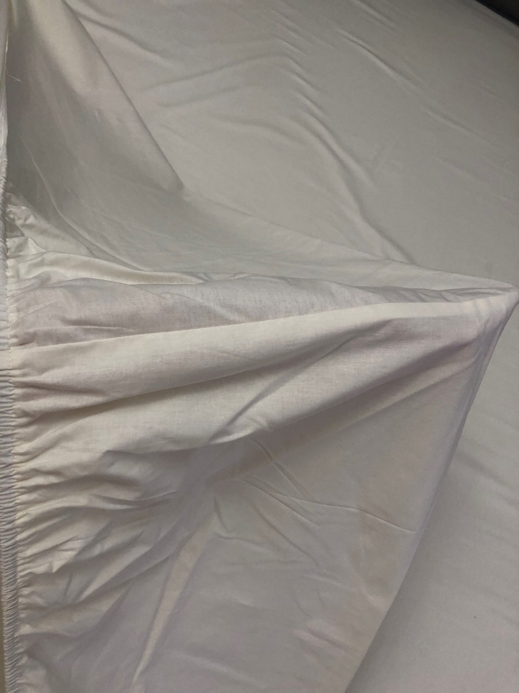 Lastikli çarşaf pamuklu