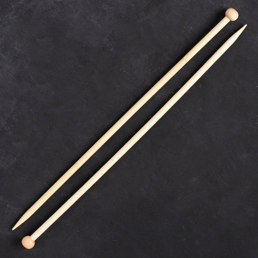 Addi Bambus 7mm 35cm Bambu Örgü Şişi - 500-7 - UcuzaGeliyor