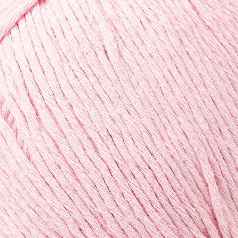 Loren Natural Cotton Pembe El Örgü İpi - R094 - 33910 - UcuzaGeliyor