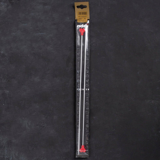Addi 4mm 35cm Klasik Alüminyum Hızlı Örgü Şişi - 2 - UcuzaGeliyor