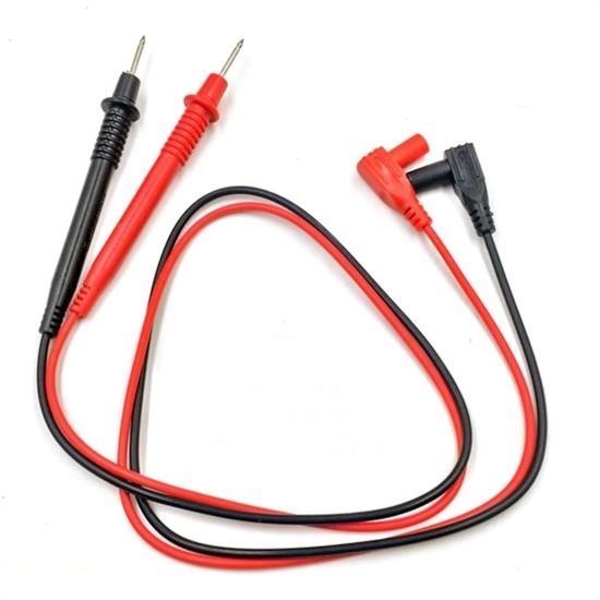 GENEL® Dijital Avometre Multimetre Ölçü Aleti Akım Voltaj Direnç Ölçer