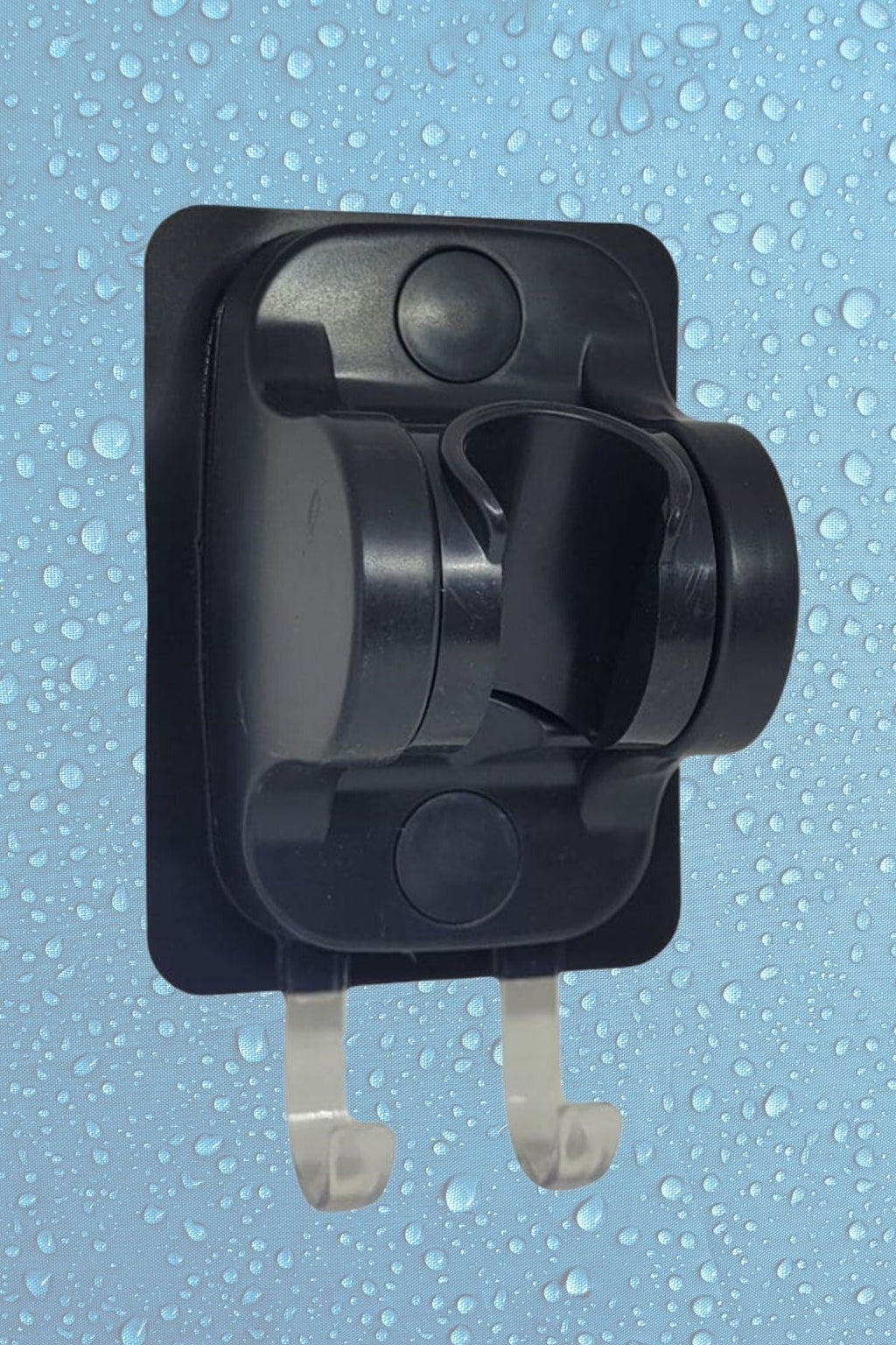 BUFFER® Kendiliğinden Güçlü Yapışkanlı Askılı Duş Başlık Tutucu