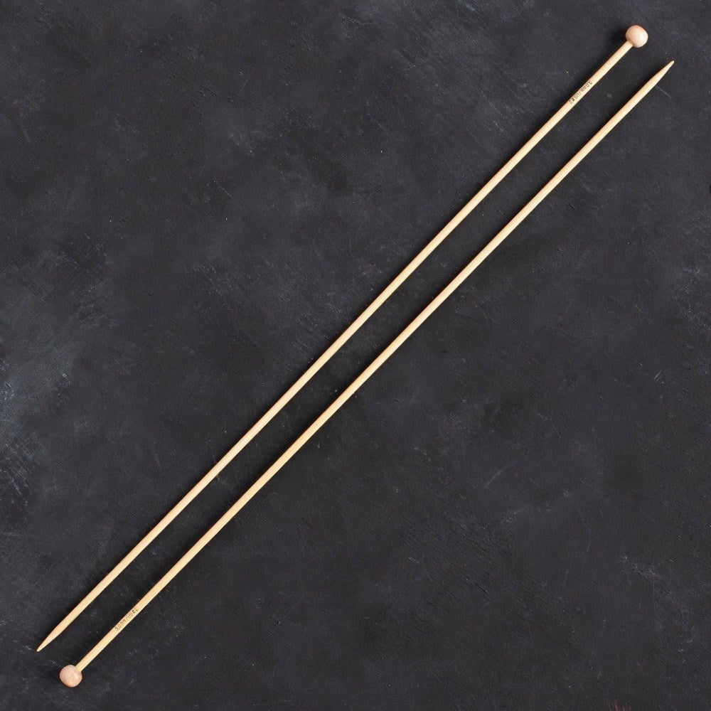 Addi Bambus 3mm 35cm Bambu Örgü Şişi - 500-7 - UcuzaGeliyor
