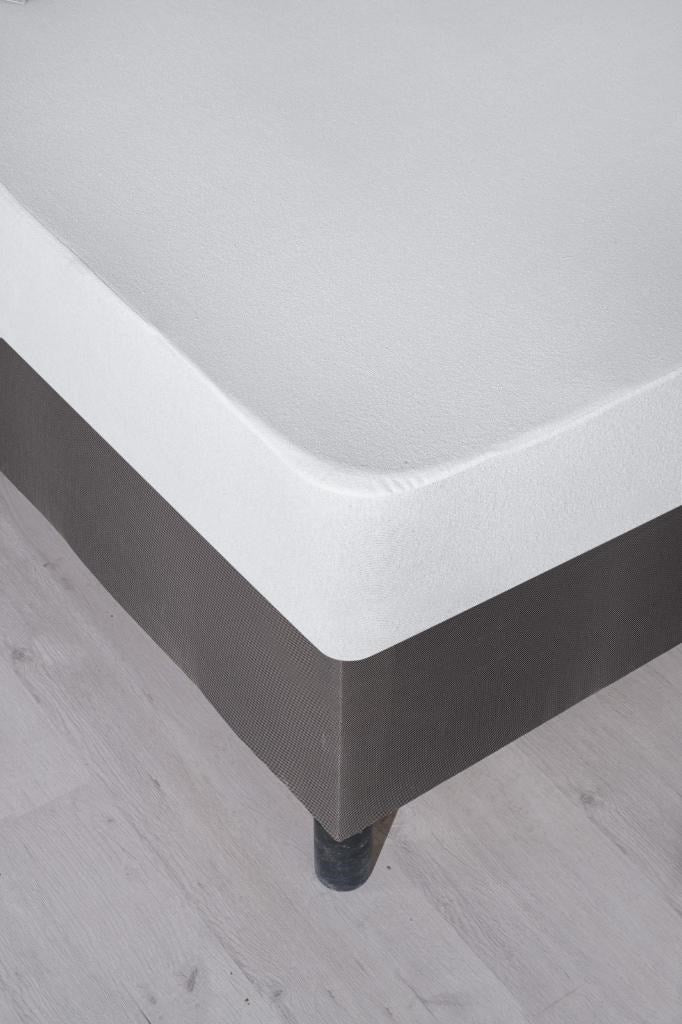 Alez Pamuklu Fitted Yatak Koruyucu 160*200 cm