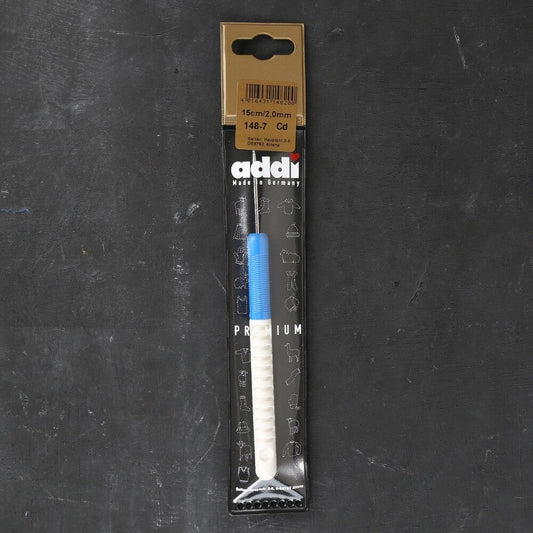 Addi 2 Mm 15 Cm Plastik Saplı Yün Tığ - 148-7 - UcuzaGeliyor